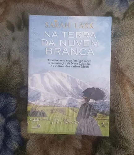 Na Terra da Nuvem branca (lacrado)Sarah Lark