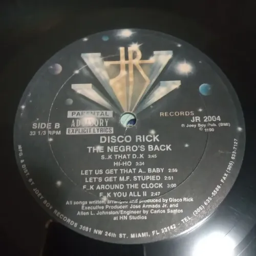 Vinil importado 