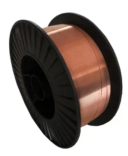 Arame MIG Bitola 1,0mm 15Kg Carretel de Plástico Balme