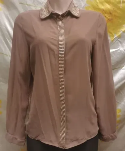 Camisas manga longa tam g