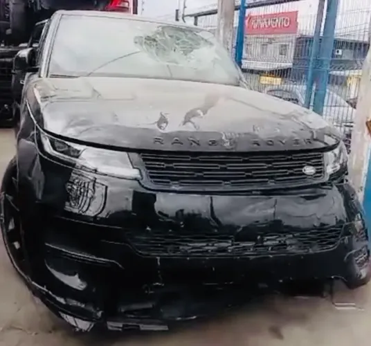 SUCATA RANGE ROVER SPORT 2022/2023 D350LE 3.0 350CV DIESEL/ELÉTRICO