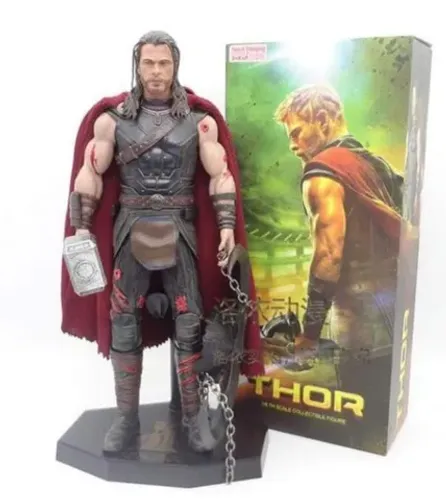 Thor Ragnarok Vingadores Crazy Toys 1/6 30cm