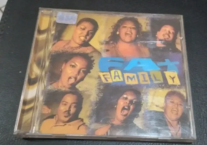 Cd Original Fat Family