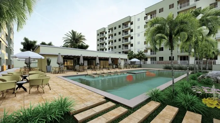 APT 313, Messejana, Condomínio Bella Vitta, apartamentos de 03 quartos com elevador