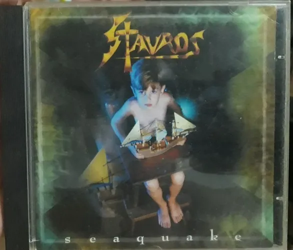 CD Stauros - Seaquake