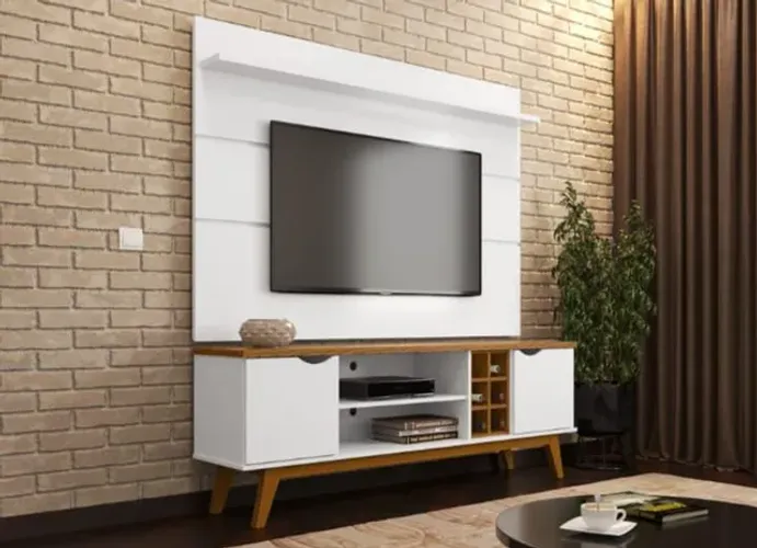 RACK + PAINEL PRISM 180 ( NOVO DIRETO DA FÁBRICA)