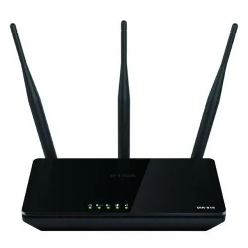 Roteador Wireless AC750 - DLink