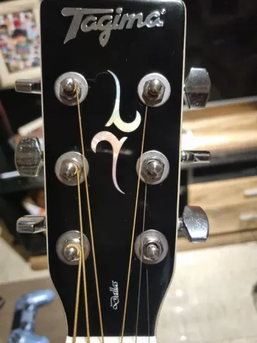 Violão Tagima Dallas semi novo