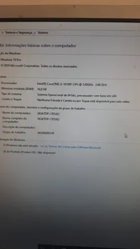 Kit I3 10100F 8 GB ram