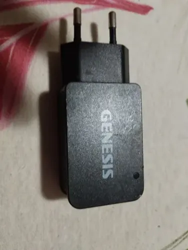 Carregador USB original GENESIS TABLET
