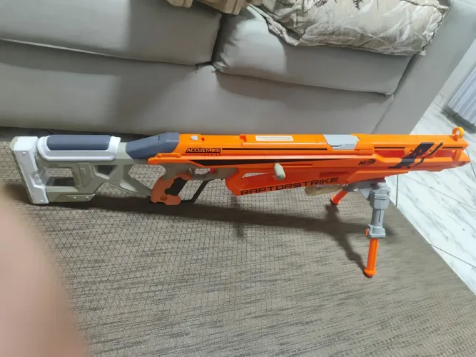 Nerf Accustrike Raptorstrike