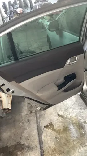 Forro de porta Honda civic 2014