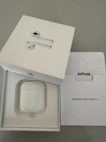 Air Pod 2ª geração