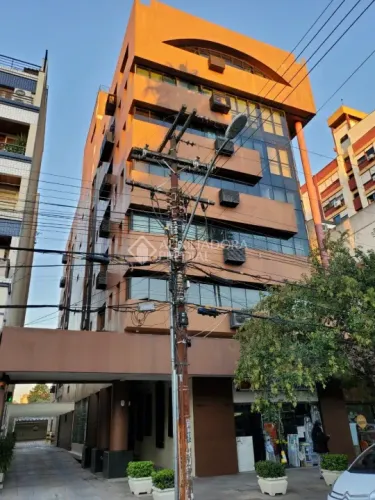 Sala Comercial na Getulio Vargas, com 42m² privativos, com vista panorâmica.