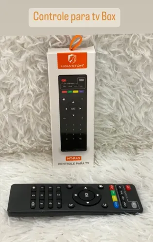 Controle para tvbox