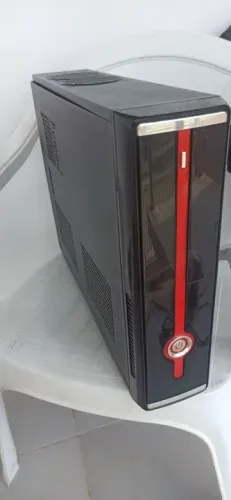 Gabinete slim caemall super conservado