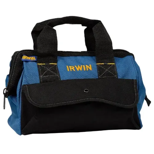 Bolsa Mala para Ferramentas com 4 Bolsos 12" 30,5cm x 25,4cm x 10Kg Irwin 1870405