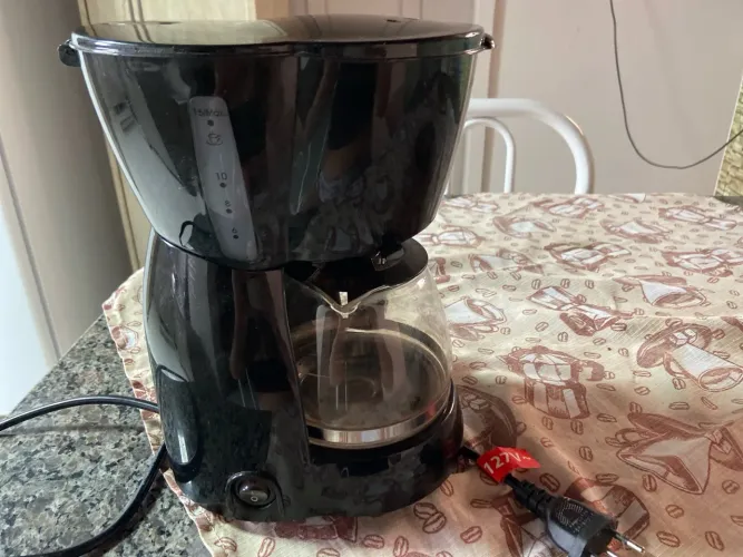 Cafeteira Britânia