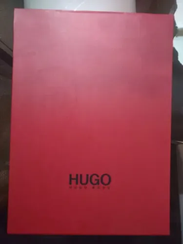 Caixa Hugo Boss original