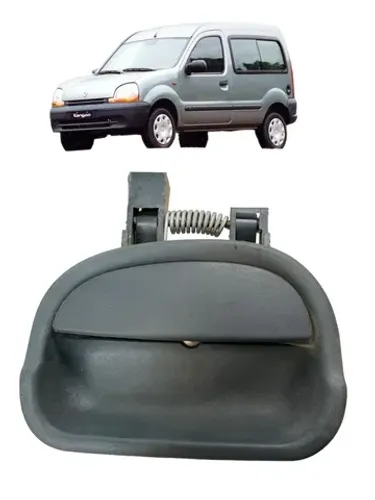 Maçaneta Interna Porta Lateral Direit Kangoo 2000  *3