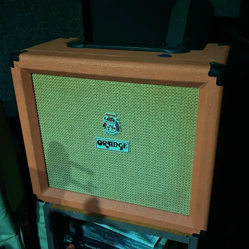 Amp ORANGE CRUNSH 35ldx