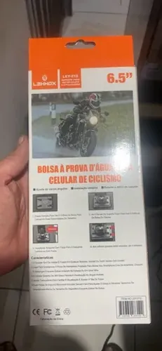 Suporte de celular moto e carro 