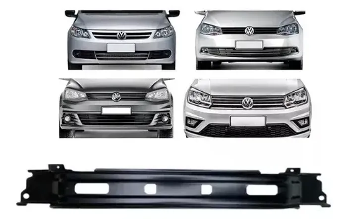 Alma Para-choque Dianteiro Gol Voyage Saveiro G5 G6 G7 G8