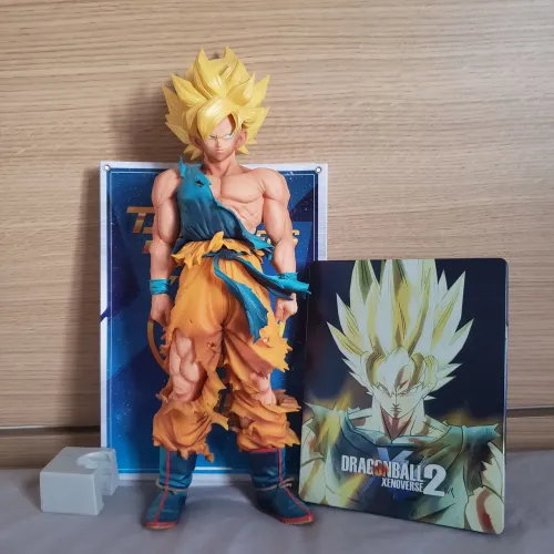 Dragon Ball Xenoverse 2 Collectors Edition Ps4