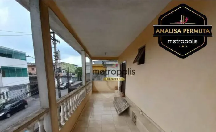 Casa à venda, 180 m² por R$ 700.000,00 - Campo Limpo - São Paulo/SP
