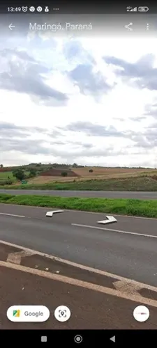 Área de 40.000m2 com frente para rodovia 317 em Maringá -Pr,R$ 3.500.000,00