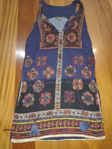 Desapegos Farm Tam P , blusas 80 e vestido 150