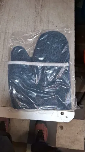 Luva de proteção para forno 45cm