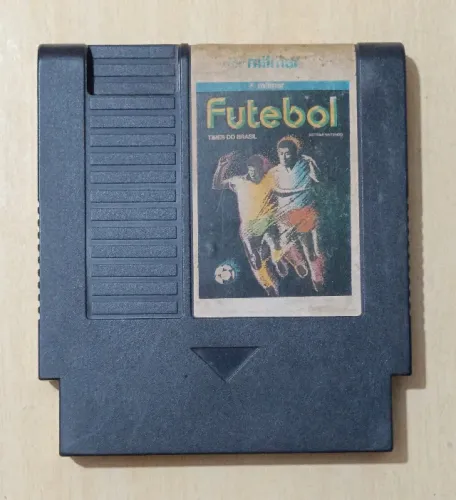 Jogo Futebol para NES/Nintendinho 8 bits