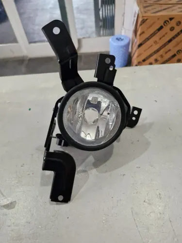 Farol neblina Honda Cr-v 2007/2009 lado esquerdo novo com trincado vidro