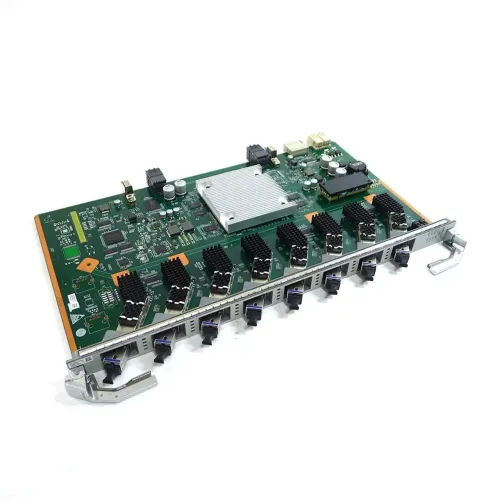 Placa Olt Huawei XG-PON Cghd c+ Nova Loja!!