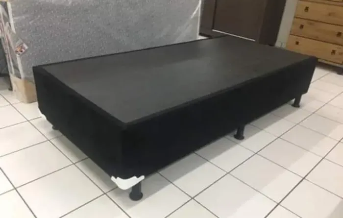 Base Box Solteiro no Suede R$239,99 Entrega Hoje!!! Whatsapp *
