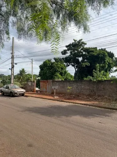 Lote comercial industrial proximo ao Cemiterio parque