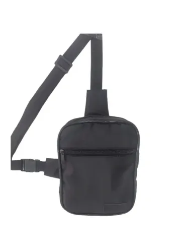 Shoulder Bag Lateral Bolsa Transversal Pochete  com Alça Regulável Kailla Bags 