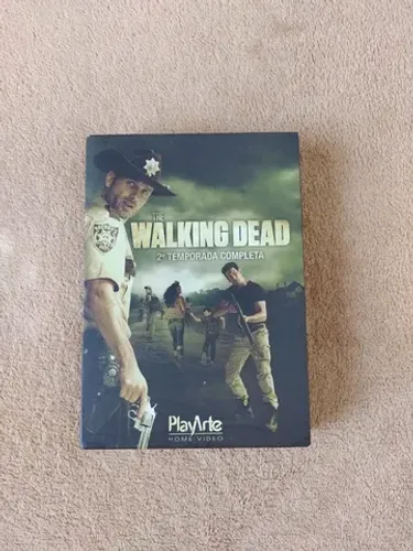Box The Walking Dead - 2ª Temporada