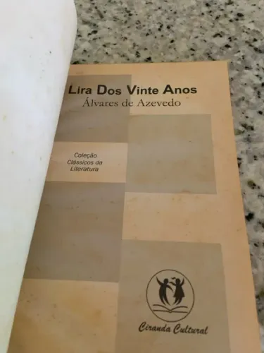Clássicos da literatura - Lira dos vinte anos