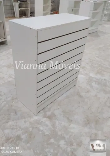 Balcão Atendimento Canaletado - Direto da Fábrica