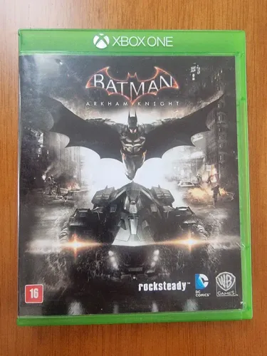 Batman Arkham Knight Xbox One
