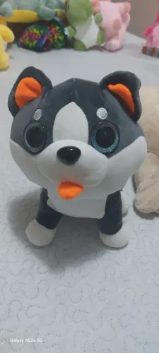 Macaco de Pelúcia - Brinquedo Infantil