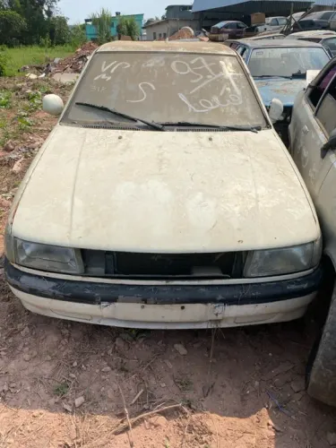 VW Logus CL 1993 sucata 