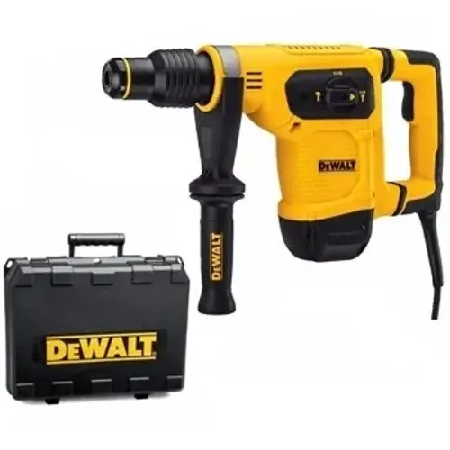 MARTELO COMBINADO SDS MAX 1100W 5KG - D25481K DEWALT