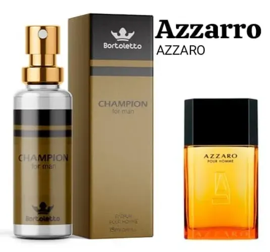 Perfume Masculino Parfum (Bortoletto)