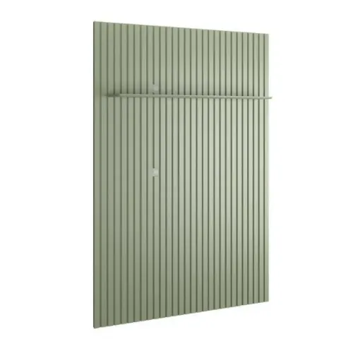 Painel Ripado 1.80m Para TV Até 75''! Entrega + Montagem Grátis.
