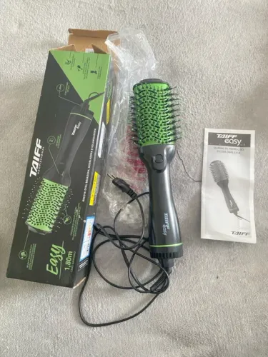 Escova modeladora taiff