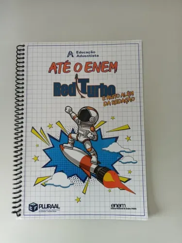 Livros Paradidáticos Colégio Adventista