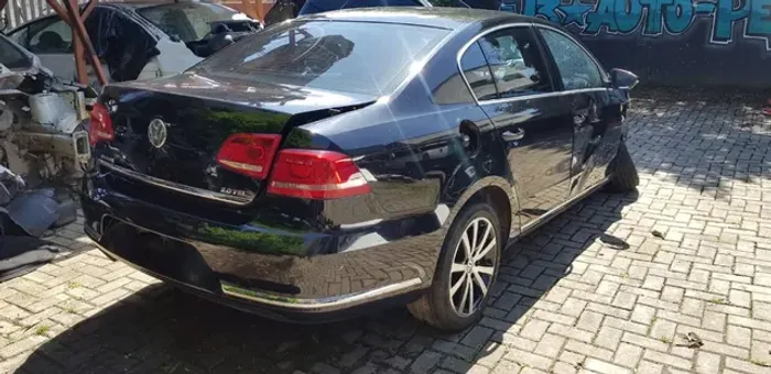 Sucata Volkswagen passat 2012 tsi - retirada de peças